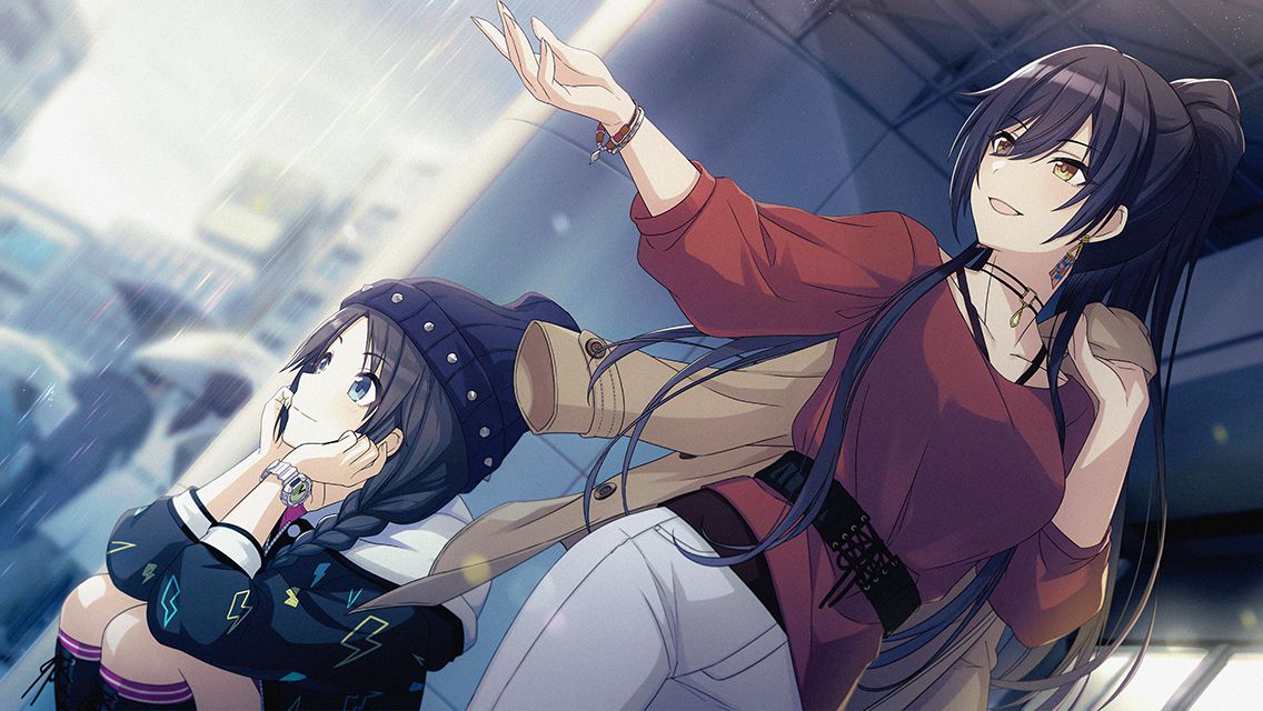 雲間のモーメント】白瀬 咲耶 - みつみねっとWiki