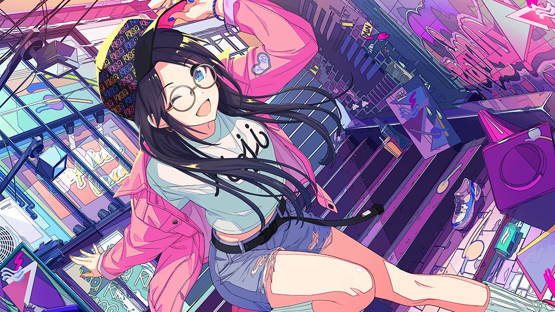 お願い、ただの少女がいい】三峰 結華 - みつみねっとWiki