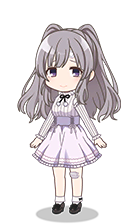 白・白・白・祈】幽谷 霧子 - みつみねっとWiki