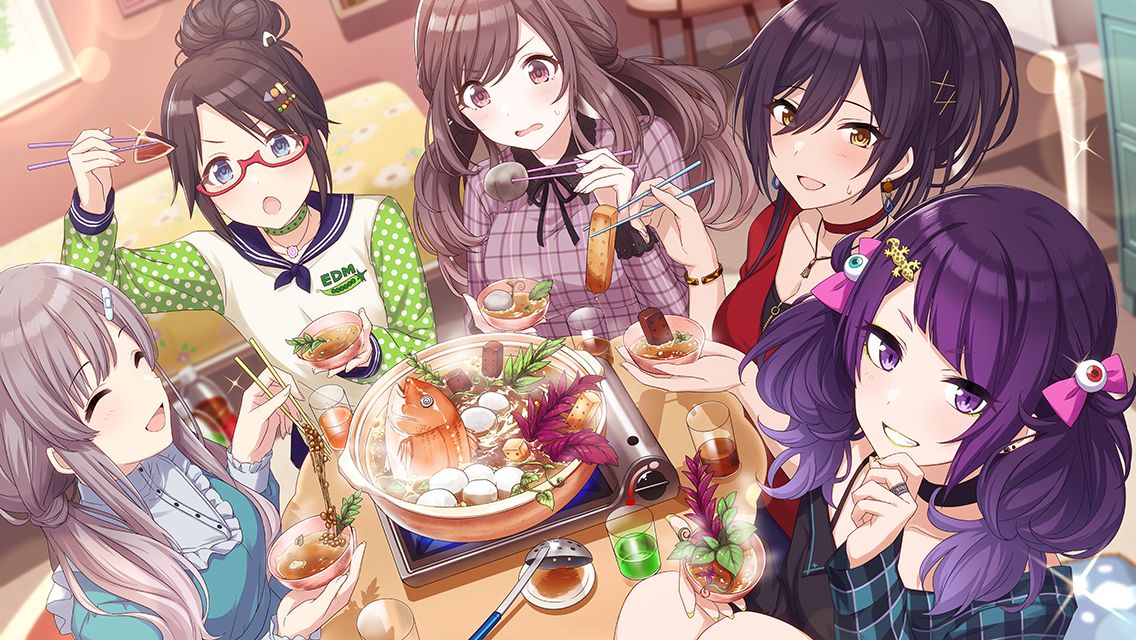 闇鍋上等】田中 摩美々 - みつみねっとWiki