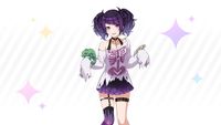 田中摩美々　等身大パネル　283プロショップ アイドルマスター シャイニーカラーズ 283PRODUCTION SHOP 2024